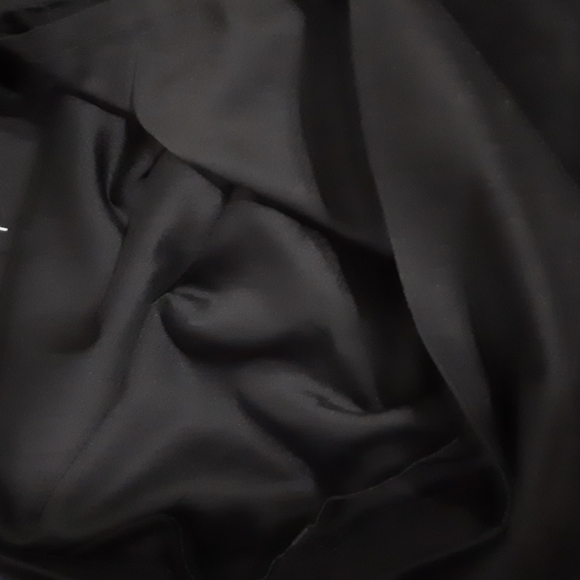 MASON lambskin BUSTIER SEXY BODYCON MINI DRESS women 2 event coquette luxury - Picture 6 of 10